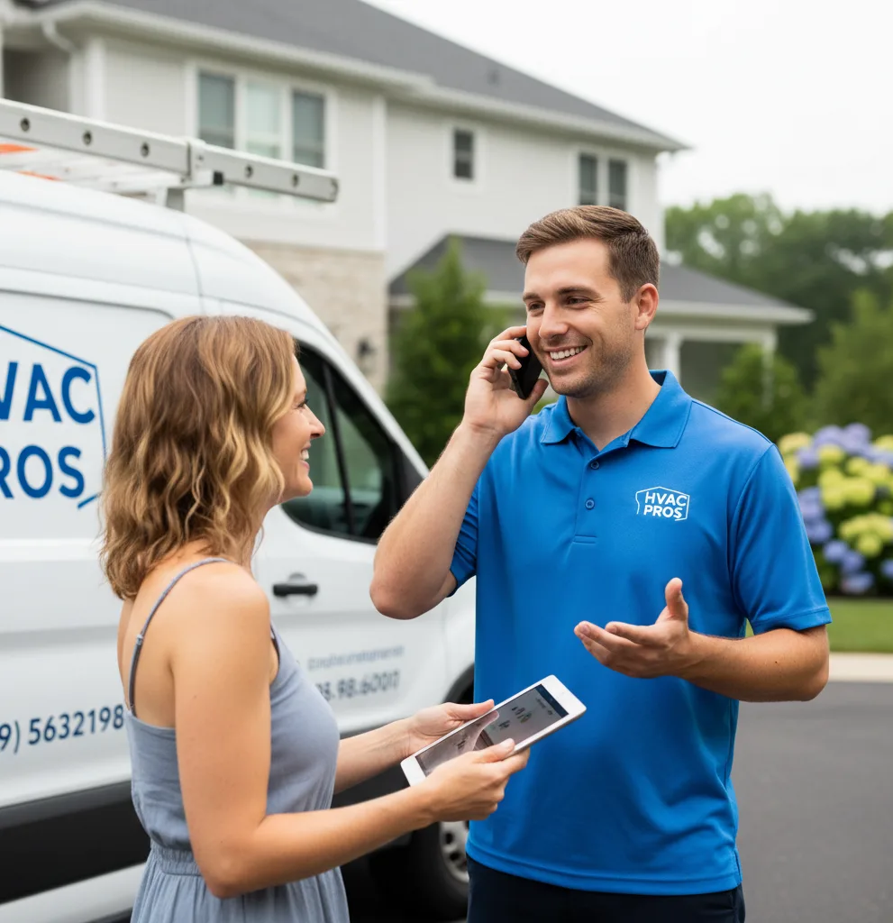 Furnace Installation in Bellevue, OH
