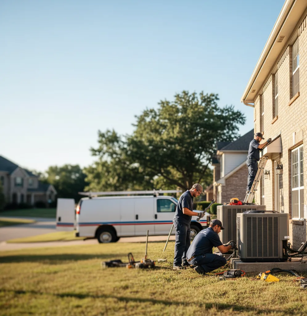 Furnace Installation in Bellevue, OH